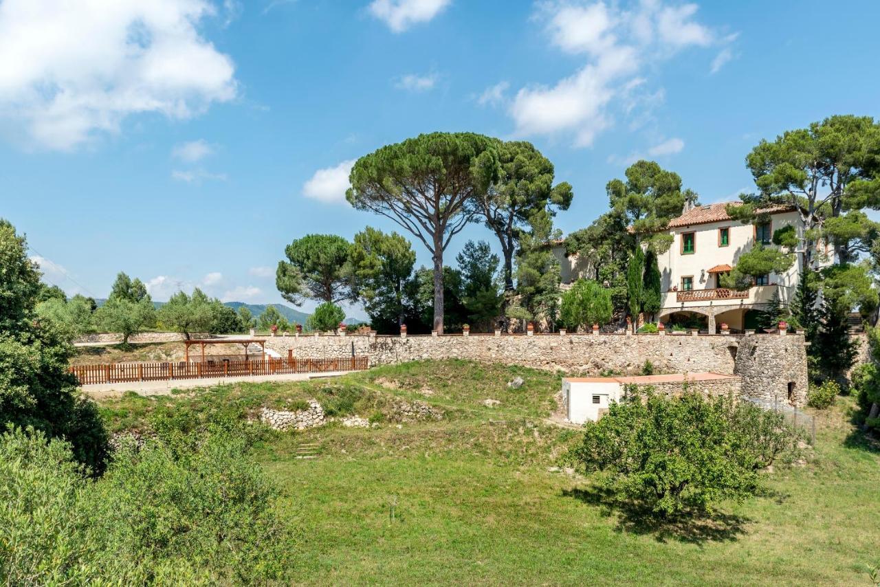 Villa Mas Barbat Lilla Esterno foto